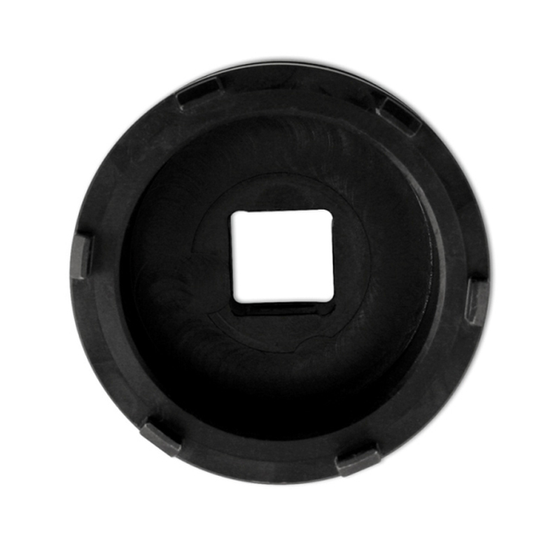 Hub Nut Socket - 74MM 3/4IN.DR