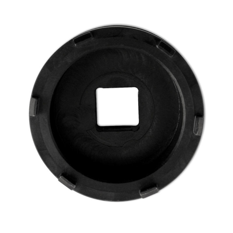 Hub Nut Socket - 74MM 3/4IN.DR