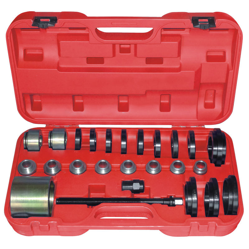 25PCS Front Wheel Drive Wheel Bearing Removal/Installation Tool Set