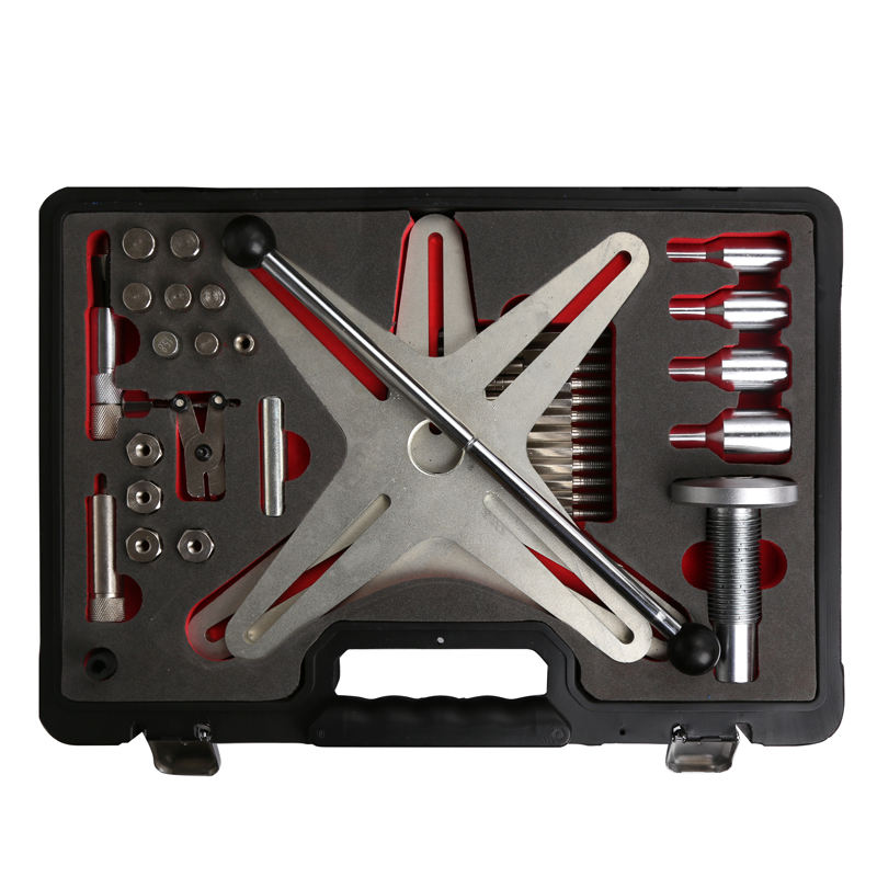 37PCS Self Adjusting Clutch Tool Set