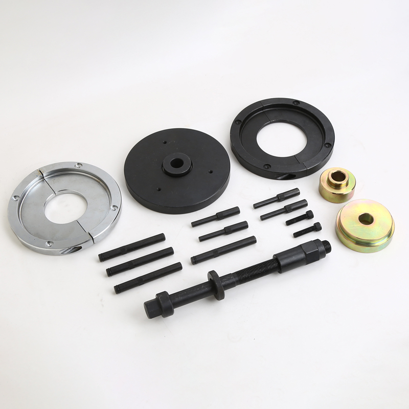 18PCS Wheel Hub Bearing Unit Tool for Ford, Land Rover, Volvo, - 82mm