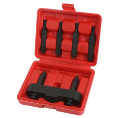 Universal Wheel Axle Nut Remove &amp; Install Kit