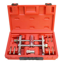 Adjustable Wheel Bearing Locking Nut Wrench