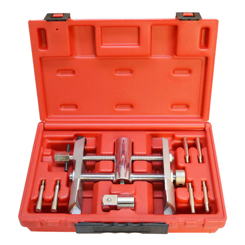 Adjustable Wheel Bearing Locking Nut Wrench