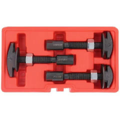 3PCS Rear Axle Bearing Service Set
