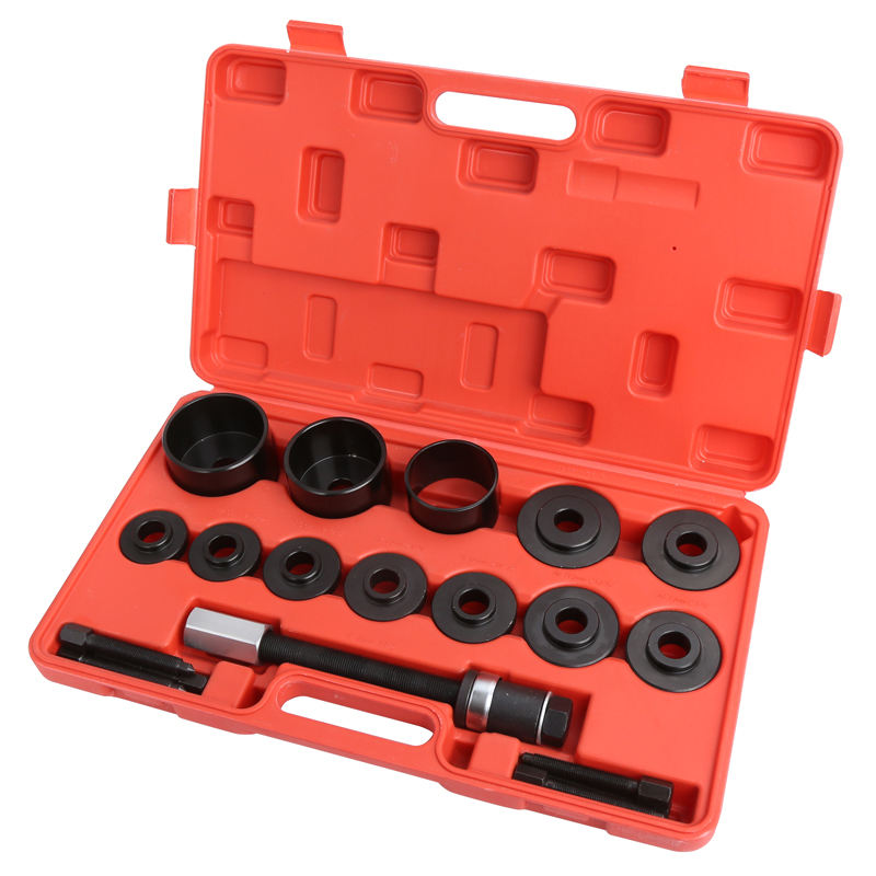 21PCS Front Wheel Drive Bearing Service Kit