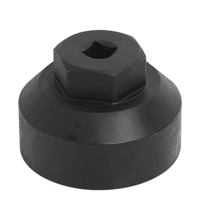 Drive Axle Groove Nut Socket | for MAN & MERCEDES-BENZ Trucks | 101.5 X 110 MM