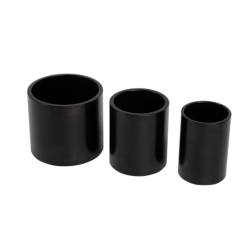 3PCS Universal Press Support Ring Set for Bearings, Bushes &amp; Hubs Large, Medium &amp; Small