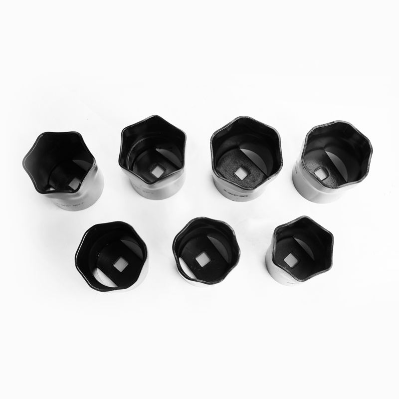 7PCS Locknut Socket Set