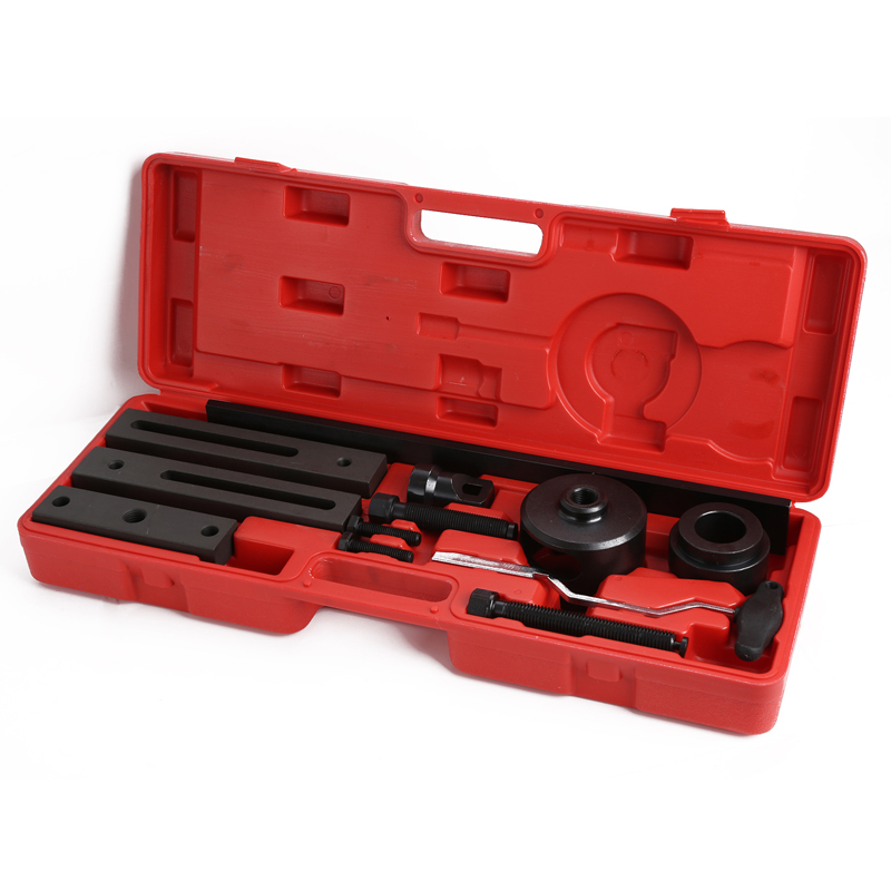 8PCS Clutch Service Kit for Transmission VW/AUDI/SKODA DSG OAM 7 Speed Dry Clutch