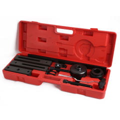 8PCS Clutch Service Kit for Transmission VW/AUDI/SKODA DSG OAM 7 Speed Dry Clutch