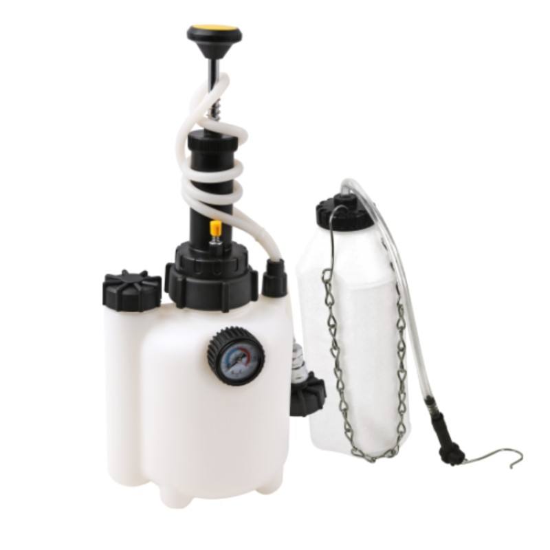 Brake Bleeding Bottle 2.5L+1L