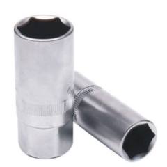 2PCS Magnetic Spark Plug Socket Set 1/2" Drive