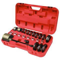 25PCS Front Wheel Drive Wheel Bearing Removal/Installation Tool Set