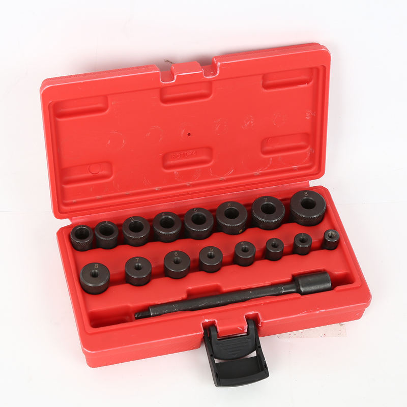 17PCS Universal Clutch Aligning Kit