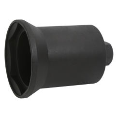 Axle Nut Socket | Hexagon | for Mercedes-Benz trailer axle | 95 mm