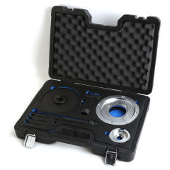 14PCS Wheel Hub Bearing Unit Tool for Ford, Volvo, Mazda, 78 Mm