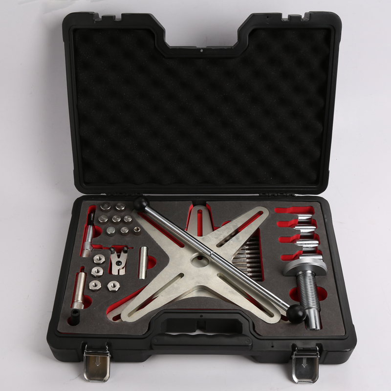 37PCS Self Adjusting Clutch Tool Set