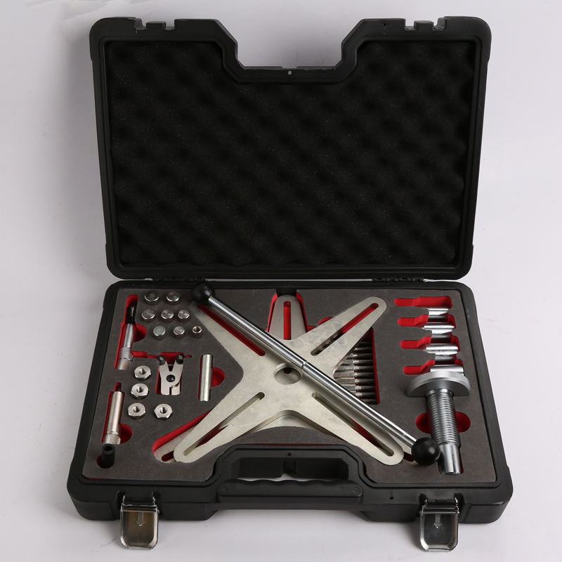 37PCS Self Adjusting Clutch Tool Set