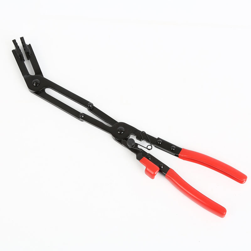 35 Degree Long Hose Clamp Pliers