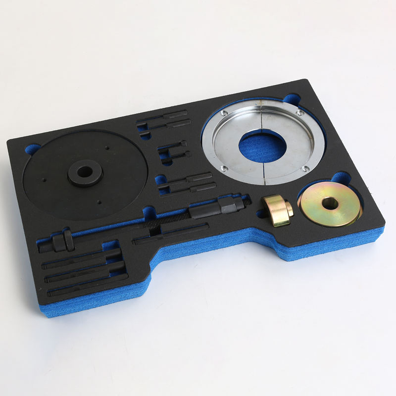 18PCS Wheel Hub Bearing Unit Tool for Ford, Land Rover, Volvo, - 82mm