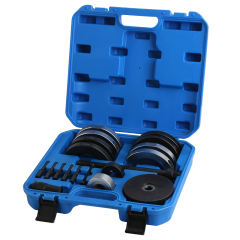 20PCS Wheel Bearing Installer/Remover- 62mm/66mm