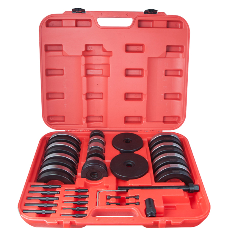 41PCS Wheel Hub Bearing Unit Tool for 62/66/72/85mm VAG