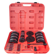 41PCS Wheel Hub Bearing Unit Tool for 62/66/72/85mm VAG