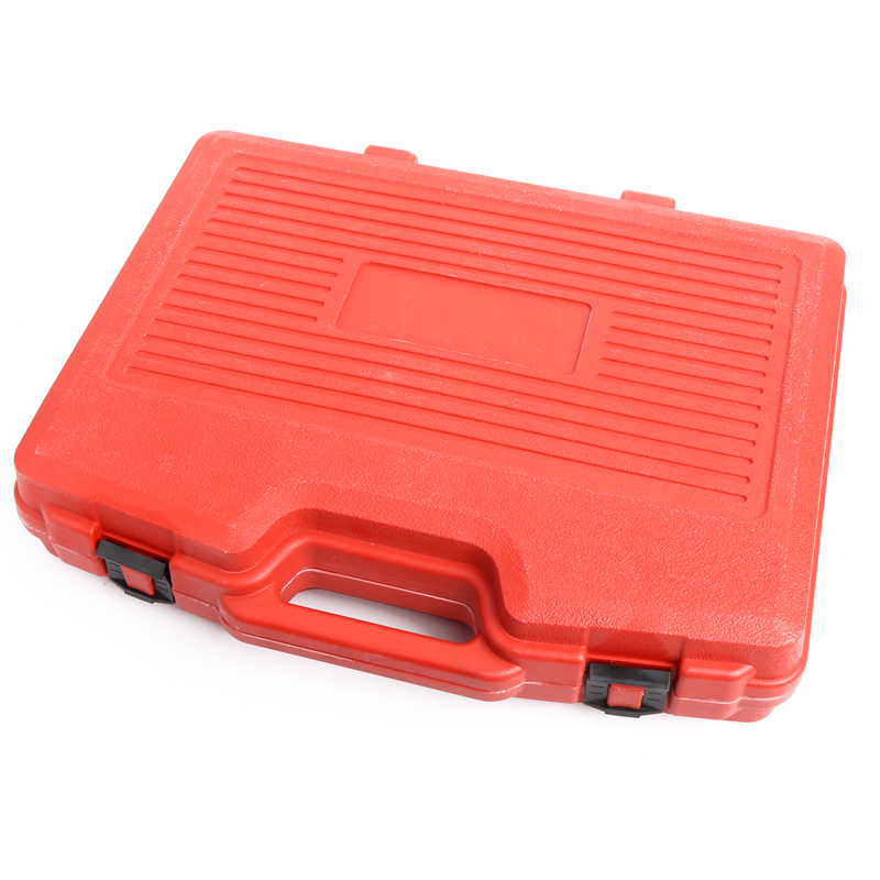 Interchangeable Fork Strut Coil Spring Compressor Tool