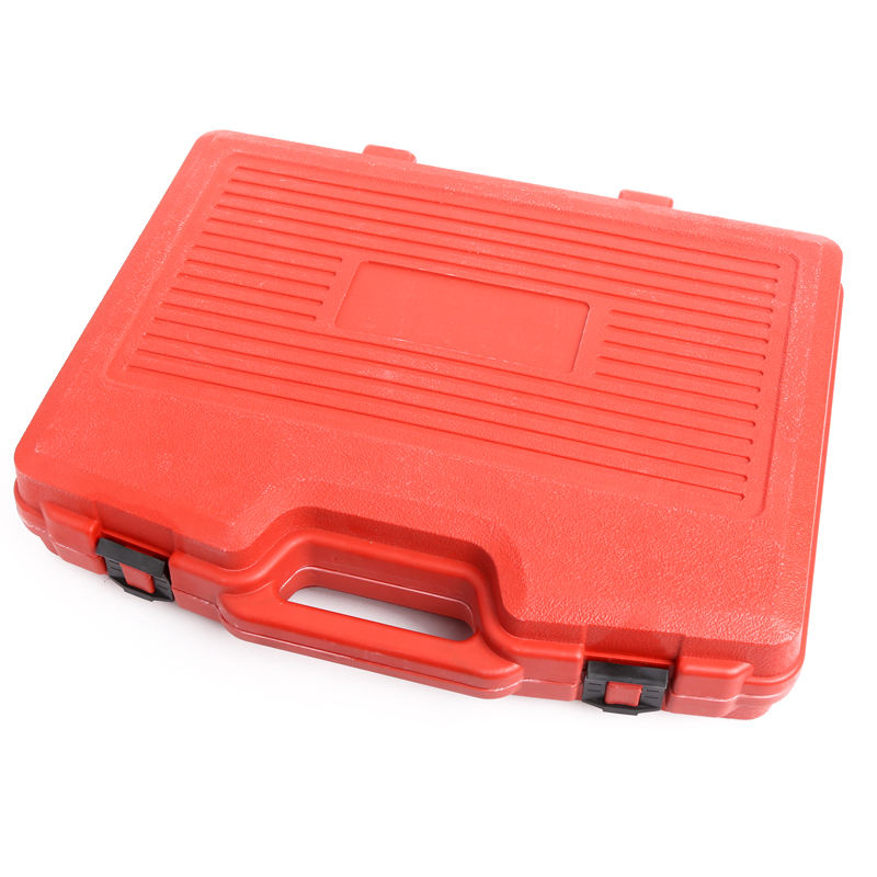 Interchangeable Fork Strut Coil Spring Compressor Tool