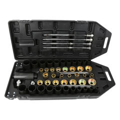 49PCS Universal Hydraulic Bush Extractor