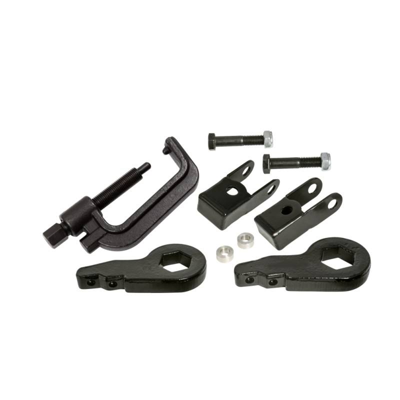 1999-06 CHEVY GMC 1500 Truck Silverado Sierra Torsion Keys Tool Extenders