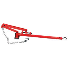 Wishbone Lever Tool with Chain