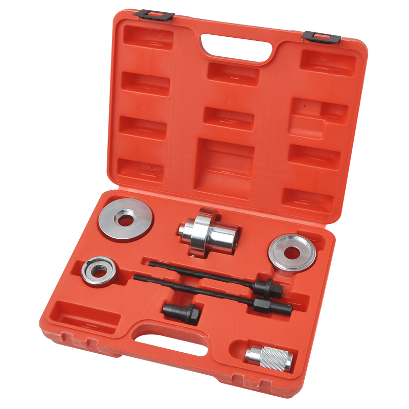 8PCS Brush Extractor with Mechanical--VW--POLO