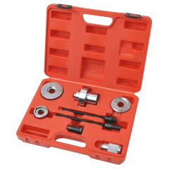 8PCS Brush Extractor with Mechanical--VW--POLO
