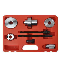 8PCS Brush Extractor with Mechanical--VW--POLO