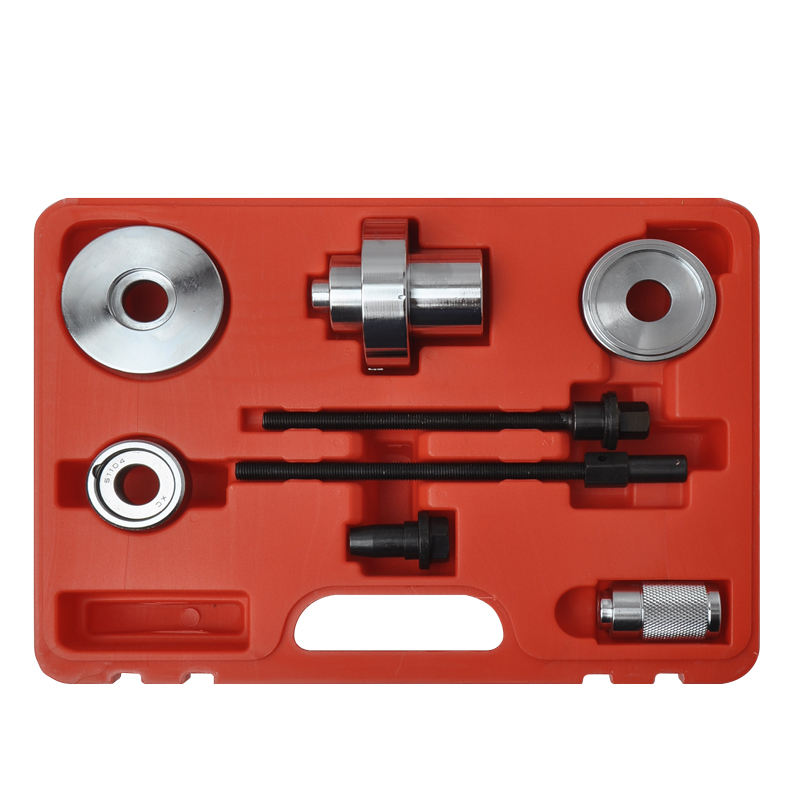8PCS Brush Extractor with Mechanical--VW--POLO