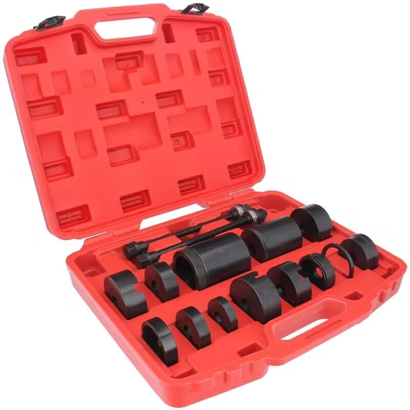 Screw Pivot Bush Installer & Remover- BENZ. BMW