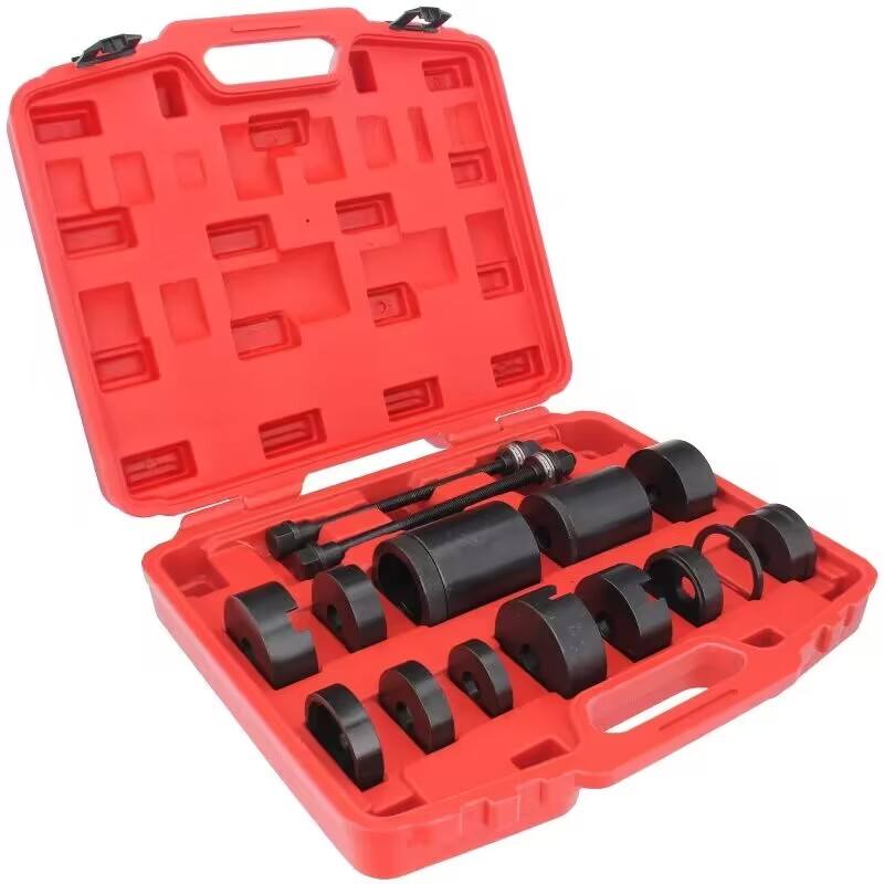 Screw Pivot Bush Installer & Remover- BENZ. BMW