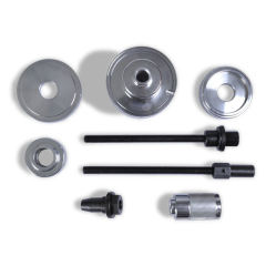 8PCS Brush Extractor with Mechanical--VW--POLO