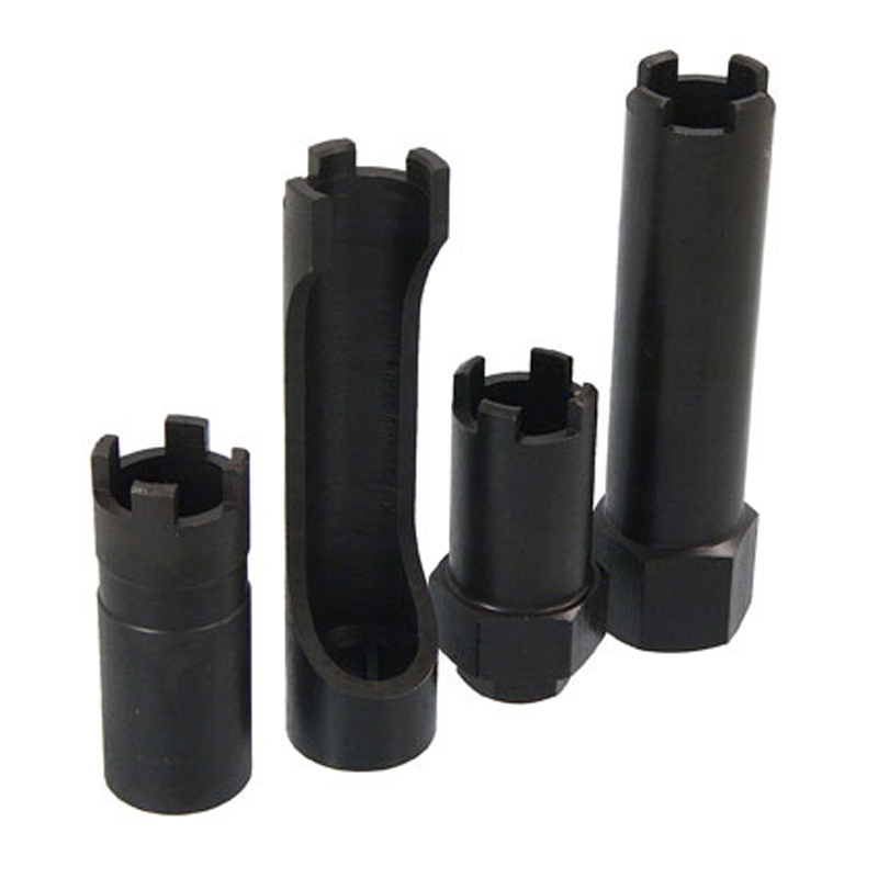 4 Piece Special Truck Socket Set
