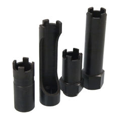 4 Piece Special Truck Socket Set