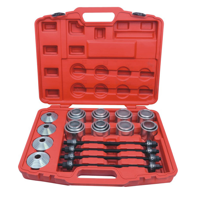 30PCS Master Press and Pull Sleeve Kit