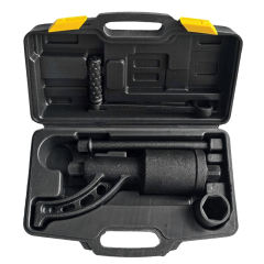 Longer Type Manual Torque Tire Wrench With 38MM Crv Sockets