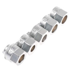 5 Piece Strut Nut Tool Set for AUDI, VW, MERCEDES