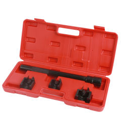 Inner Tie Rod Removal Tool Set with 3 Adapters