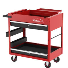 2 Drawer Service Cart(KD structure)