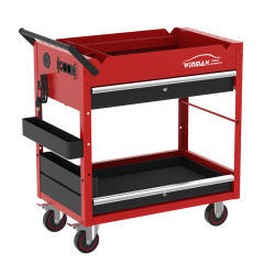 2 Drawer Service Cart(KD structure)