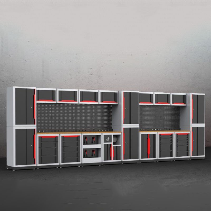 Sliver Deluxe Garage (According to your needs)
