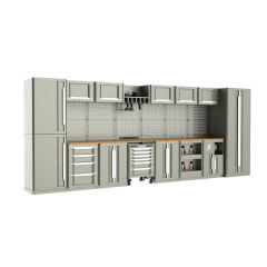Sliver Deluxe Garage (According to your needs)